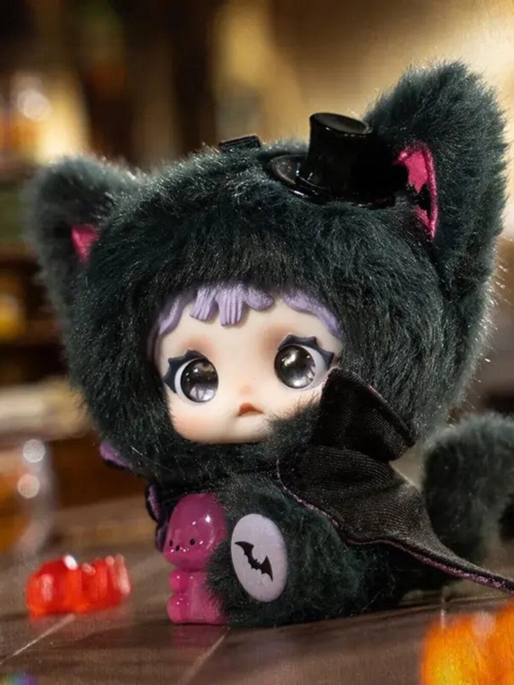 Nommi X Heymi - The Entwined Fate Series Plush Doll - Saint